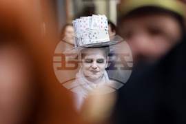 Пловдив - Световен ден на театъра