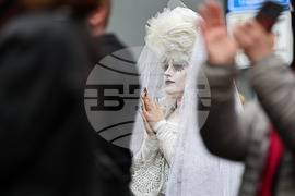 Пловдив - Световен ден на театъра