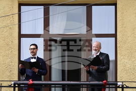 Пловдив - Световен ден на театъра