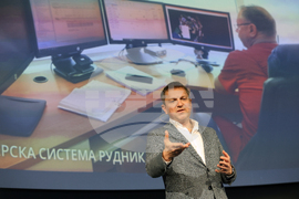 Интер Експо Център - форум - "Преди утрешния ден - Homo Futuro"