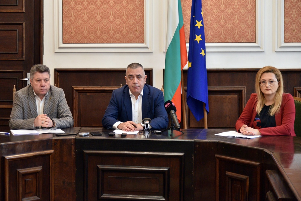 Община Сливен: Общината планира финансова подкрепа за местните футболни отбори
