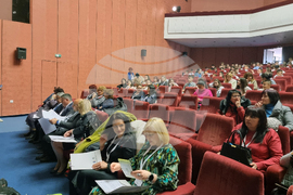 Разград - образователен форум - откриване