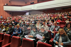 Разград - образователен форум - откриване