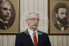 Президент - ПП-ДБ - мандат - връчване