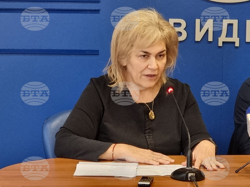 Национален пресклуб на БТА Видин - МБАЛ „Св. Петка“ - пресконференция