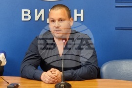 Национален пресклуб на БТА Видин - МБАЛ „Св. Петка“ - пресконференция