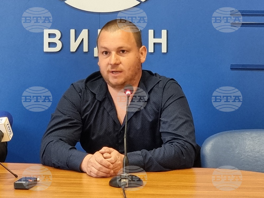 Национален пресклуб на БТА Видин - МБАЛ „Св. Петка“ - пресконференция