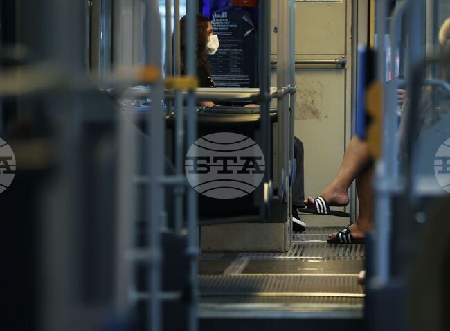 Градски транспорт – предпазни маски