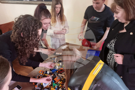 Плевен - Бюро на Европейския парламент - обучение