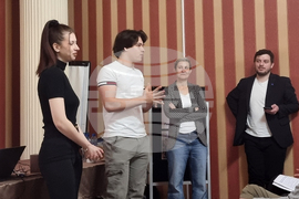 Плевен - Бюро на Европейския парламент - обучение