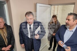 Село Лозево - нов социален център - лица с умствена изостаналост