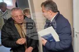 Село Лозево - нов социален център - лица с умствена изостаналост