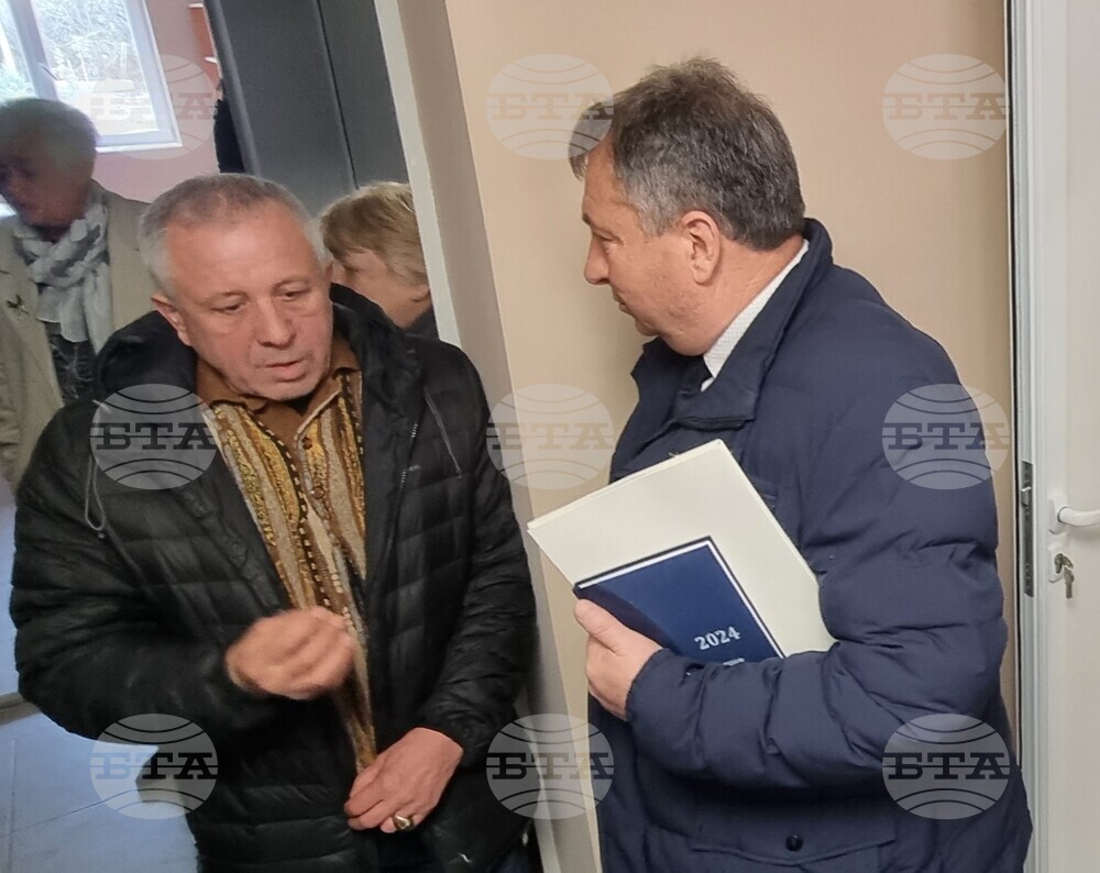 Село Лозево - нов социален център - лица с умствена изостаналост