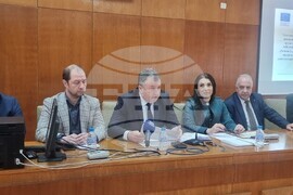 Село Лозево - нов социален център - лица с умствена изостаналост