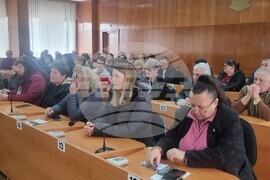 Село Лозево - нов социален център - лица с умствена изостаналост