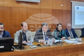 Село Лозево - нов социален център - лица с умствена изостаналост