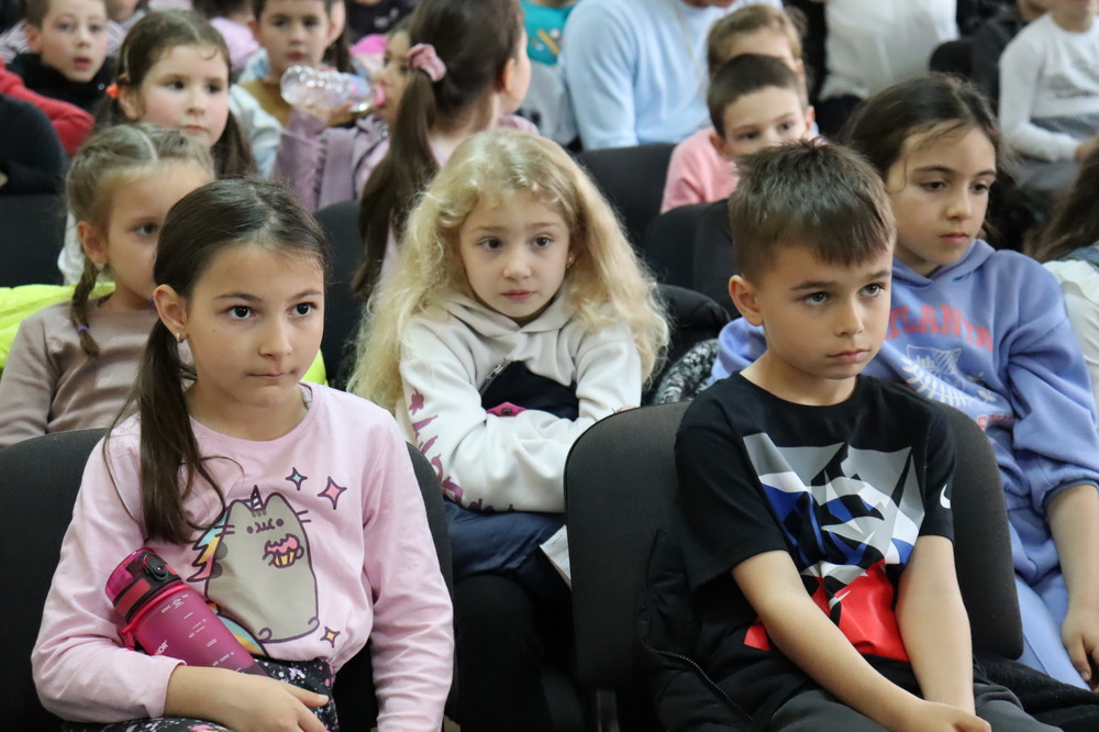 Община Хасково: Маратон на четенето