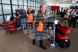 Национална антарктическа експедиция - завръщане