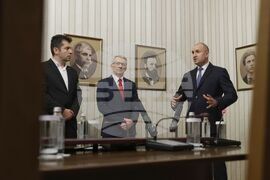 Президент - ПП-ДБ - мандат - връчване