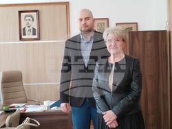 Снимка: Община Плевен