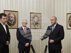 Снимка: Президентство