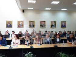 Снимка: Югозападен университет „Неофит Рилски“ – Благоевград