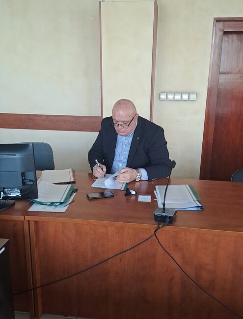 Община Видин: Д-р Цветан Ценков подписа 14 договора с национално финансиране на обща стойност близо 40 милиона лева