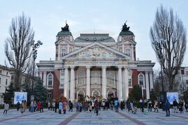 Световен ден на театъра - награди за сценични изкуства ИКАР