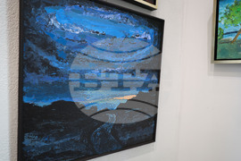 Бургас - Евгени Недев - изложба живопис