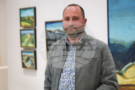 Бургас - Евгени Недев - изложба живопис