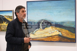 Бургас - Евгени Недев - изложба живопис