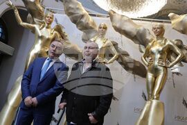 Световен ден на театъра - награди - ИКАР