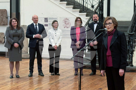 Национален археологически институт - проект - представяне на резултати