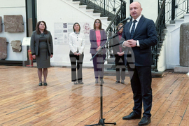 Национален археологически институт - проект - представяне на резултати