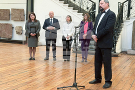 Национален археологически институт - проект - представяне на резултати