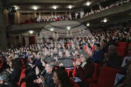 Световен ден на театъра - награди - ИКАР