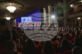 Световен ден на театъра - награди - ИКАР