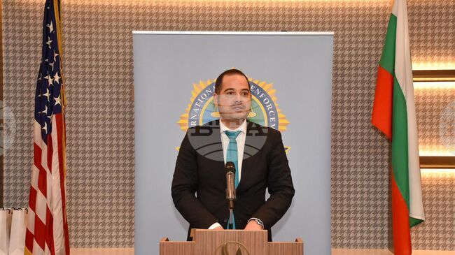 Forum in Sofia Brings Together Alumni, Leadership of International Law Enforcement Academy