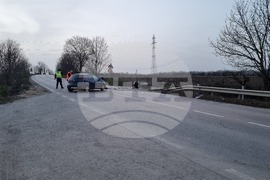 Добрич - катастрофа