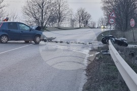 Добрич - катастрофа