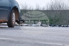 Добрич - катастрофа