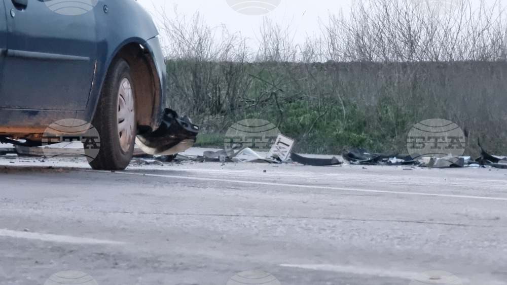 Добрич - катастрофа