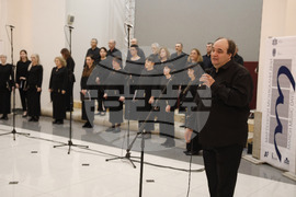 Русе - Мартенски музикални дни - Русенският хор „Проф. Васил Арнаудов“