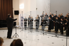 Русе - Мартенски музикални дни - Русенският хор „Проф. Васил Арнаудов“
