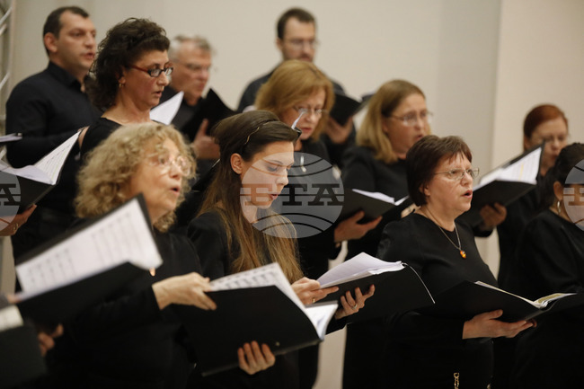 Русе - Мартенски музикални дни - Русенският хор „Проф. Васил Арнаудов“