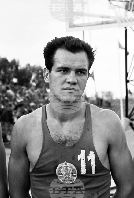 Цвятко Барчовски - баскетболист и треньор