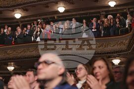 Световен ден на театъра - награди - ИКАР