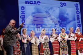 Световен ден на театъра - награди - ИКАР