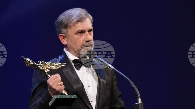 Ikar Performing Arts Awards Presented at Official Ceremony in Sofia 