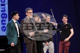 Световен ден на театъра - награди - ИКАР